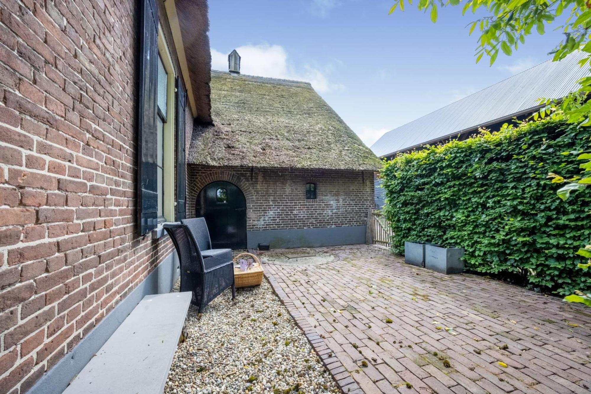 Hoeve De Schaffelaar Barneveld Kültér fotó